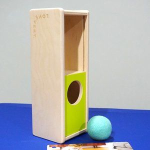 New/Unused!!  Lovevery Sliding Top Box